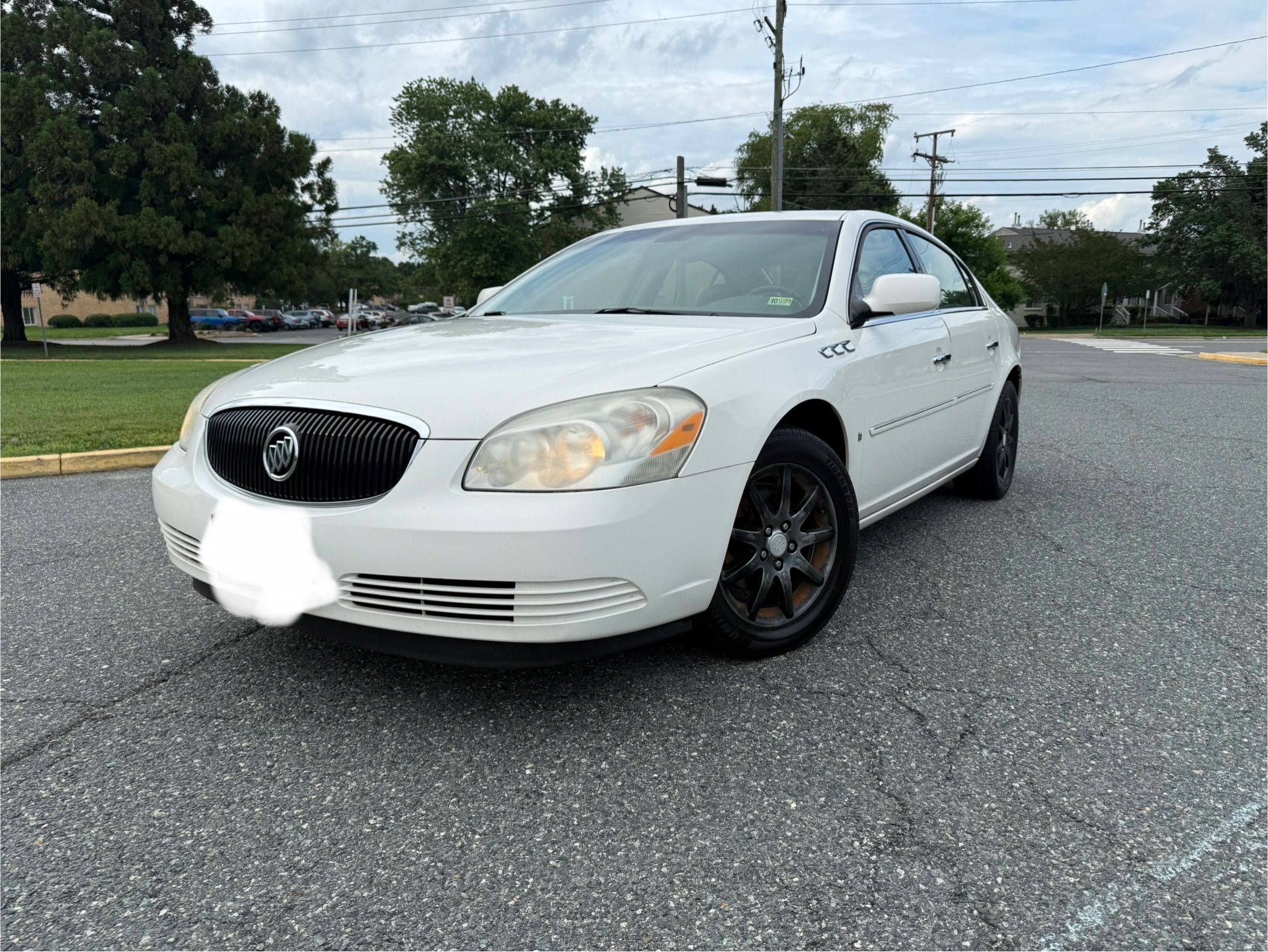 2006 Buick Lucerne