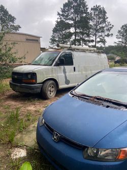 2005 Chevrolet Express