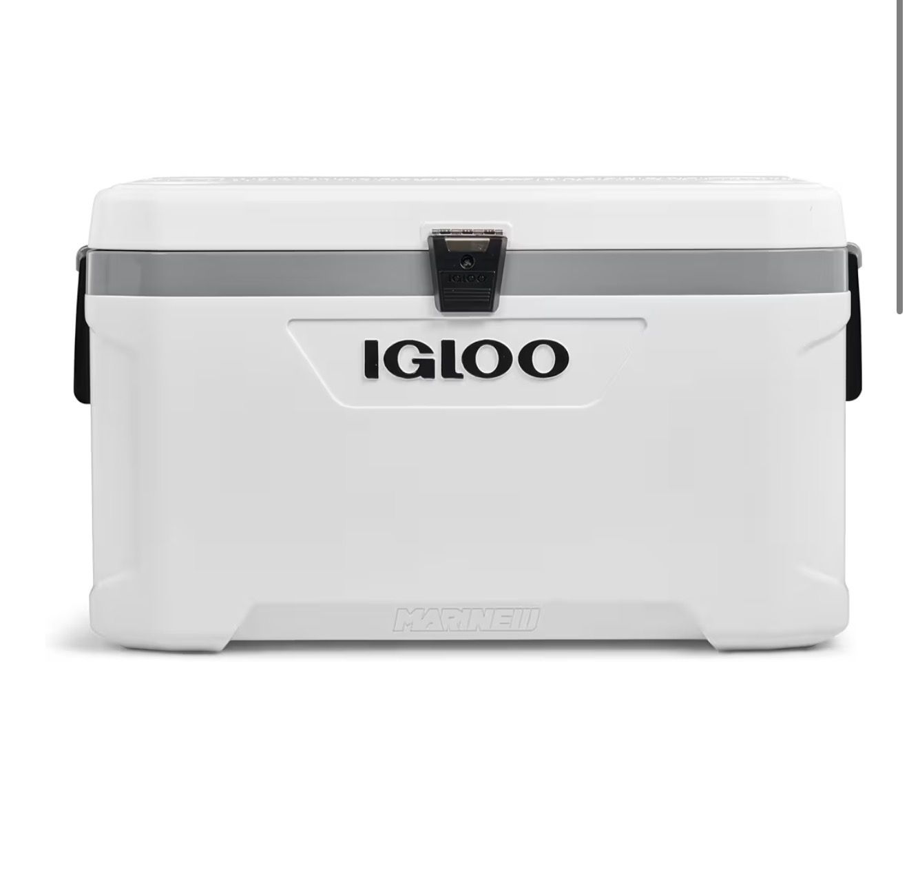 Igloo cooler