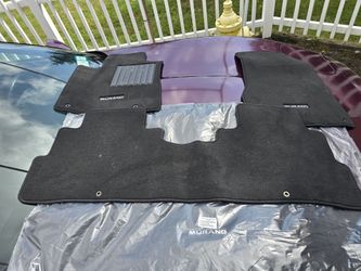 2023 Nissan Murano Floor Mats