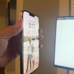 iPhone 13 Pro Max 128g Unlocked Gold 