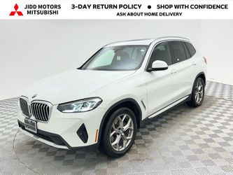 2024 BMW X3