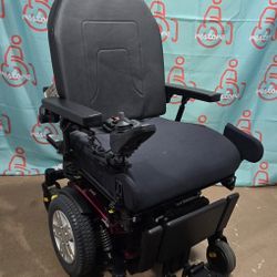 Quantum Q6 Edge Tilt Mobility Power Chair 
