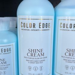 Color Edge Shine Cream 32oz