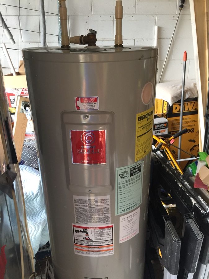 State Select Electric Water Heater for Sale in Orlando, FL OfferUp