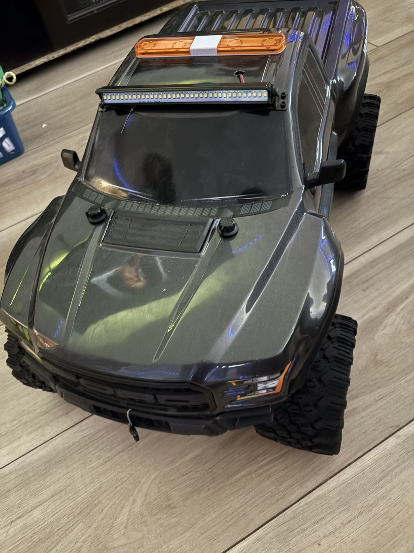 Traxxas Slash 2wd Brushless