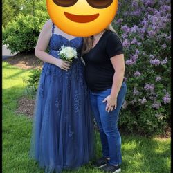 Size 16 Formal Dress Jules And Cleo