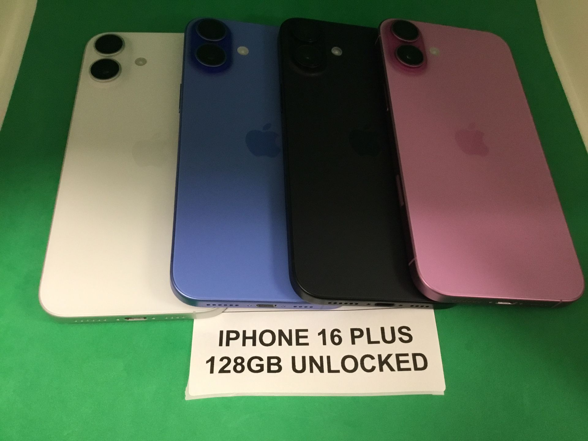 iPhone 16 Plus