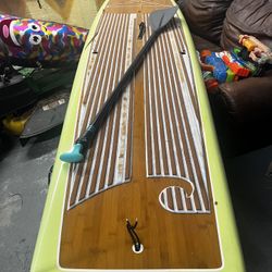 Paddle Board 