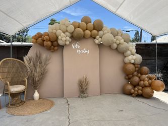 Balloon Garland