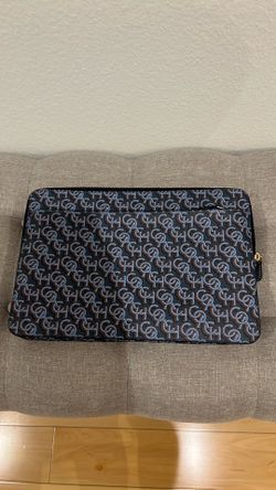 Coach Leather Tablet Case