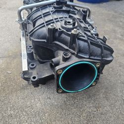 TBSS Intake With Extras