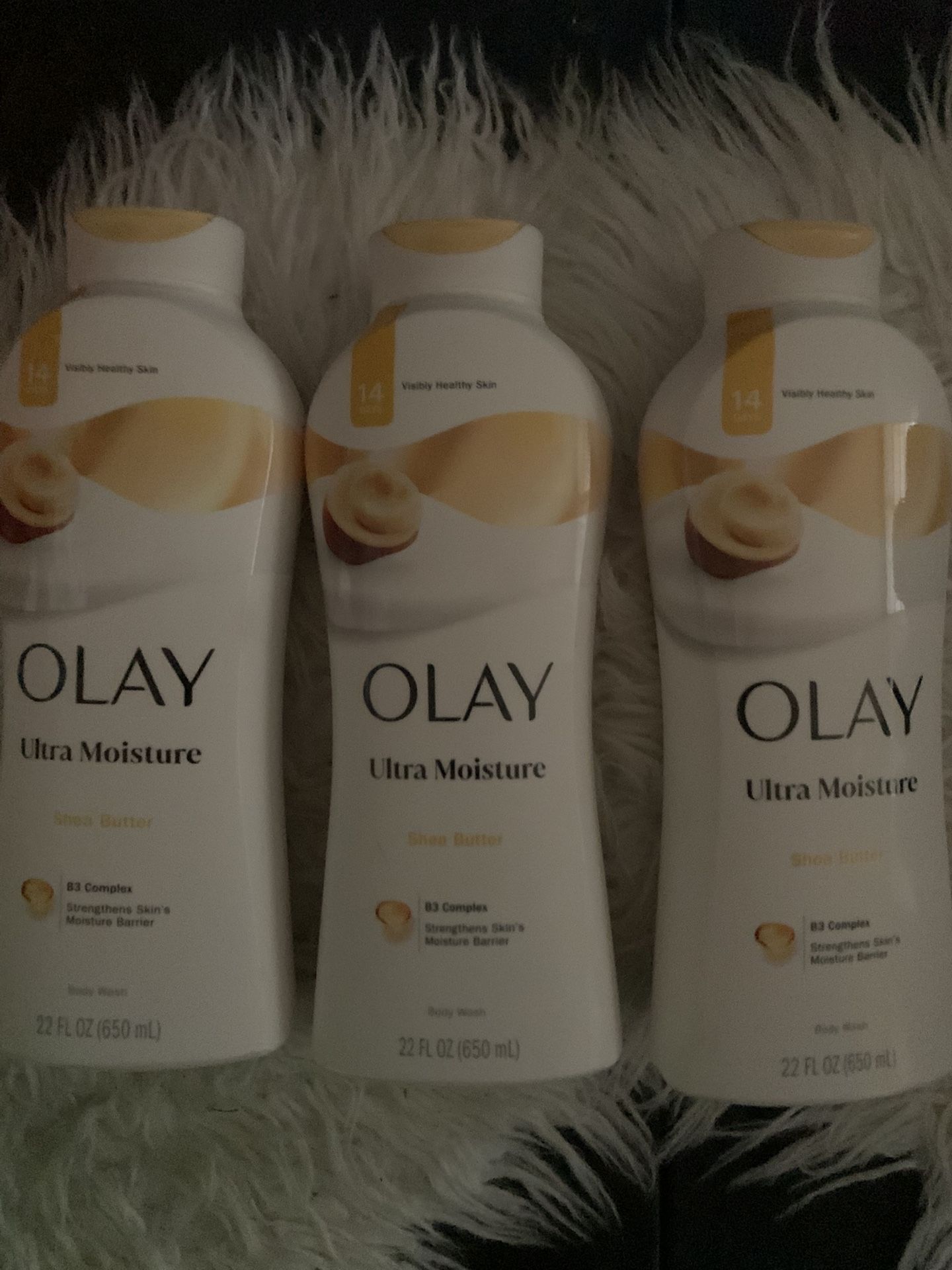 Olay Body Wash