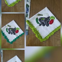 Servilletas $14