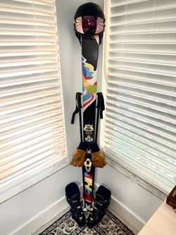 Ski set