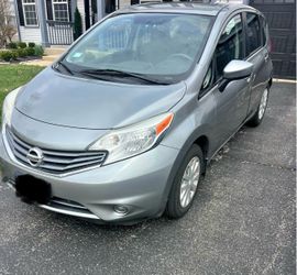 2014 Nissan Versa Note