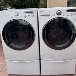 Washer& Dryer