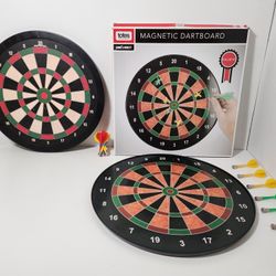 Magnetic Dartboard Lot