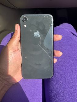 iPhone XR