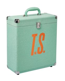 Taylor Swift The Life Of A Showgirl Vinyl Case