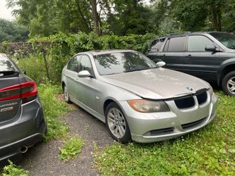 2007 BMW 3-Series Sedan