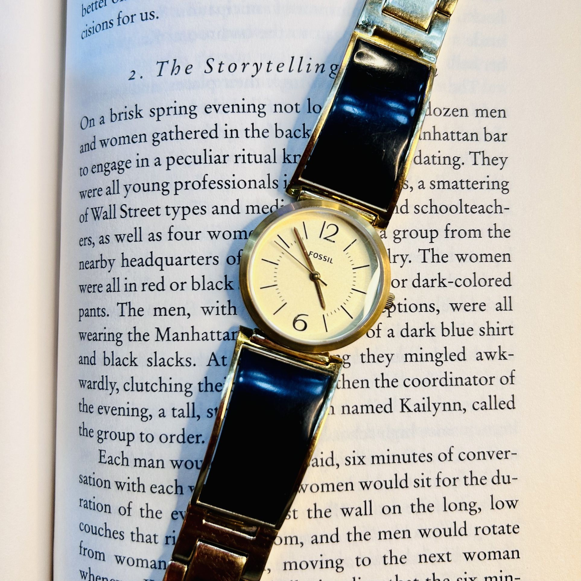 Vintage Watch