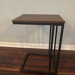 End Table 