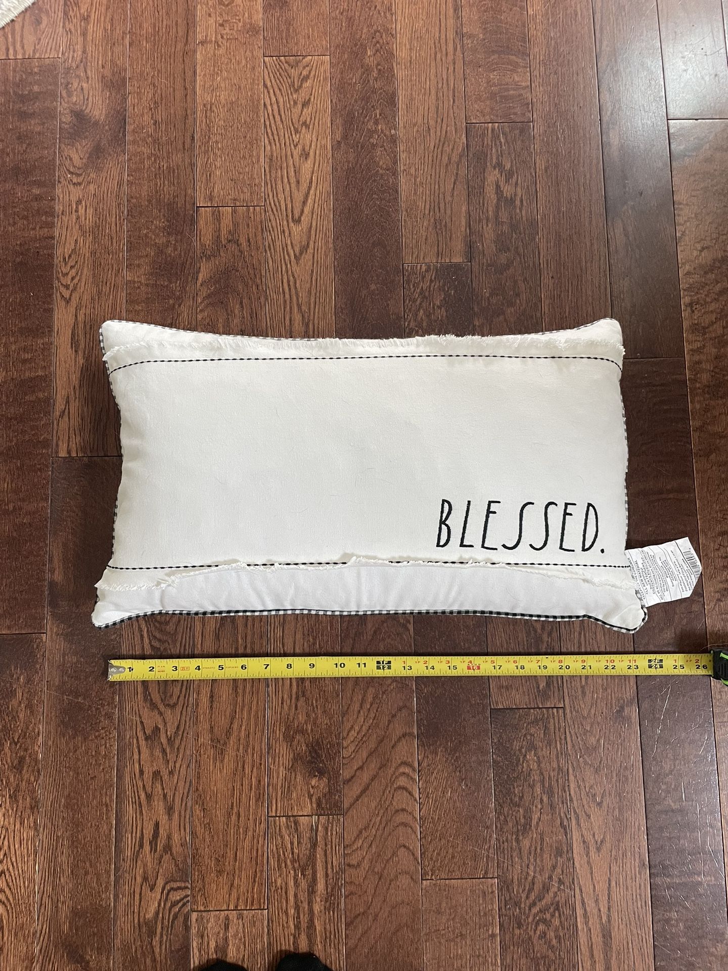 Rae Dunn Pillow