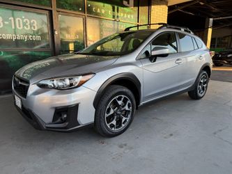 2019 Subaru Crosstrek 2.0i Premium