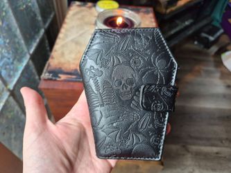 Coffin Wallet