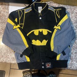 Batman Jacket For Kids 6-8