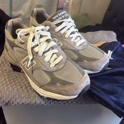 New Balance 993 Made In USA 