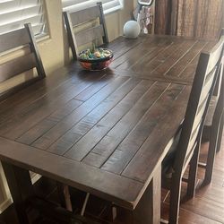 Kitchen table