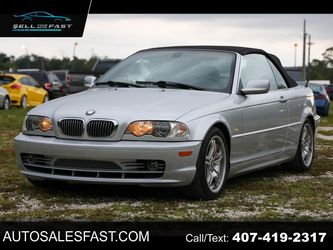 2002 BMW 3 Series