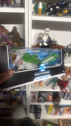 Dc Batman multiverse mcfarlane vehicle