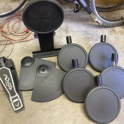 Yamaha DTXPRESS Electronic Drum Pads Set