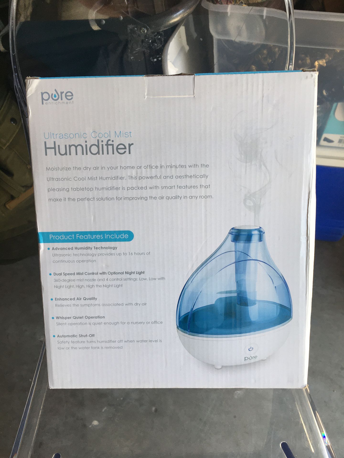 Humidifier