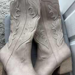 Botas Size 9 Y Medio 