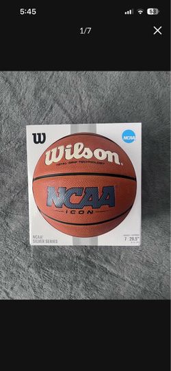 Wilson Basketball