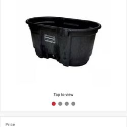 Rubbermaid Tub