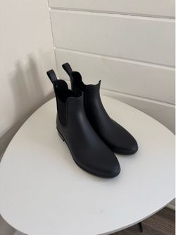 Sam Edelman Tinsley Rain Boot (Size 6)