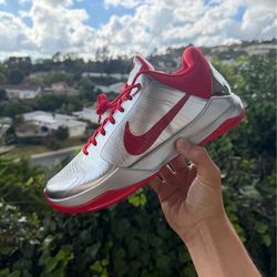 Nike Kobe 5 Protro - Caitlin Clark ROTY - 10 Men