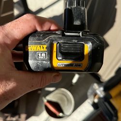 Dewalt 18v
