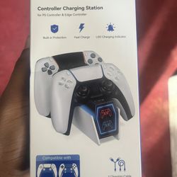 Ps5 Controller Charging Station 