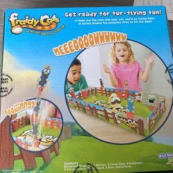 Fraidy Cats