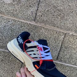 Nike Off White Presto 