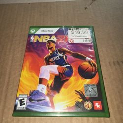 $20 NBA 2k For Sale 