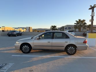 2000 Honda Accord