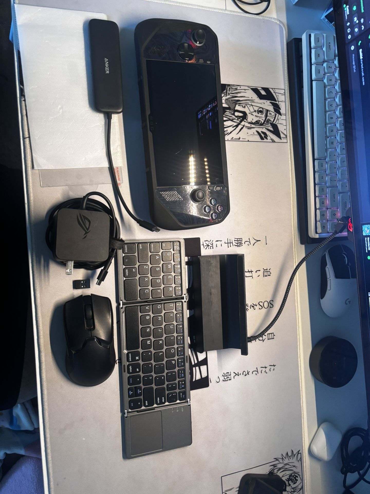 Rog Ally X Bundle