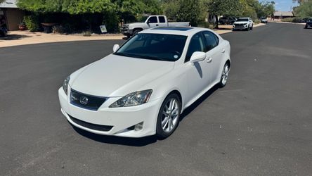 2007 Lexus IS 350
